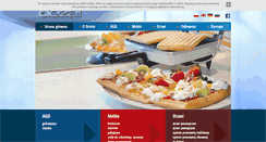 Desktop Screenshot of dezal.com.pl